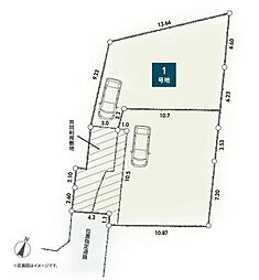 座間市 第3ひばりが丘 1号地