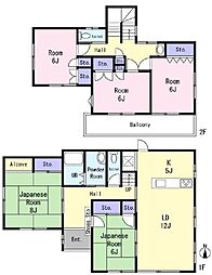 厚木市森の里4丁目