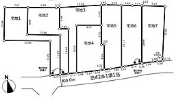 厚木市金田4期 NO.1