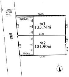 海老名市国分南3丁目　 NO.2