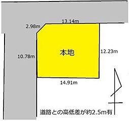 伊勢原市沼目3丁目