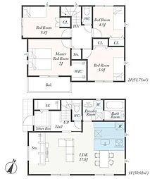 厚木市第2下川入