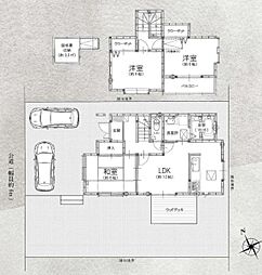 厚木市みはる野2丁目