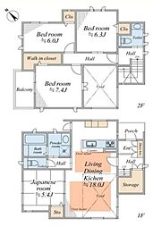 厚木市緑ケ丘4丁目