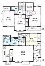 厚木市岡田2丁目