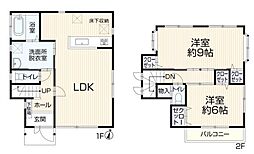 綾瀬市深谷上5丁目