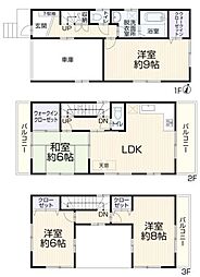 綾瀬市大上3丁目