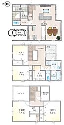 綾瀬市深谷中7丁目