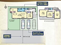 綾瀬市綾西4丁目