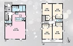 秦野市渋沢6期　2号棟