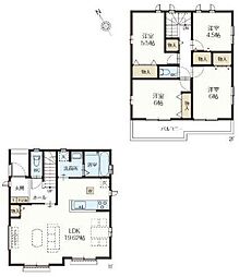 寒川町小動　Ａ号棟