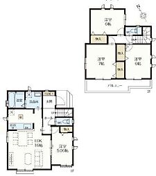 寒川町小動　Ｂ号棟