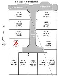 座間市東原3丁目　Ｃ区画