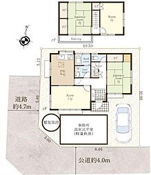 綾瀬市吉岡東1丁目