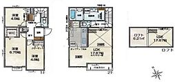 寒川町倉見　2号棟