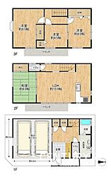 守口市藤田町２丁目の一戸建て