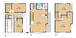 大阪市淀川区三国本町３丁目