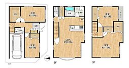 大阪市淀川区三国本町３丁目