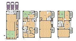 立葉2丁目  中古戸建