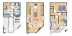 大阪市東淀川区小松1丁目の土地