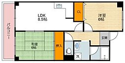 セルフィーユコート東館