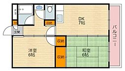 タウンハイツ西天下茶屋