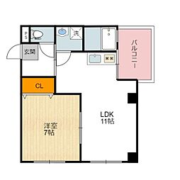 大成マンション