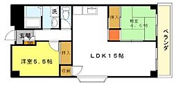 パレ北加賀屋