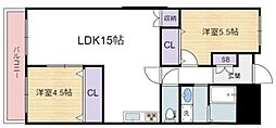 パレ北加賀屋