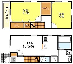 テラス北加賀屋