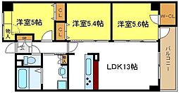 アネックス六兵衛3番館