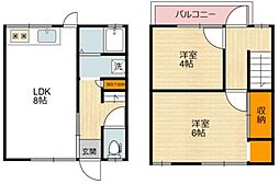 津守3丁目テラスハウス