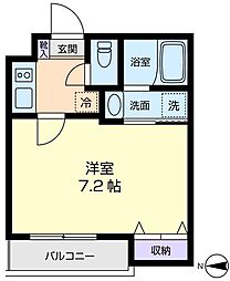 J’sコート高円寺 302