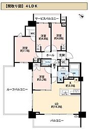 クラッシィハウス世田谷公園 1110