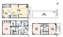渋谷区西原２丁目の一戸建て