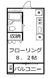 上原グリーンハイム2号棟 112