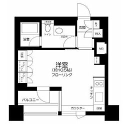 ラ ヴォーグ南青山 404