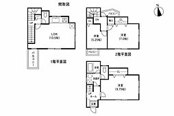 上原3丁目戸建 T邸
