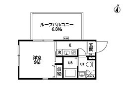 J’sコート代々木 301