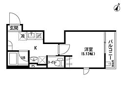 Ｊ’ｓコート三軒茶屋 201