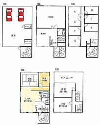 大阪市東住吉区湯里５丁目