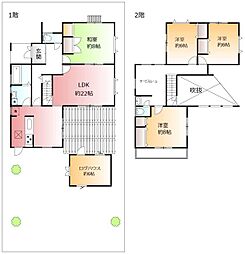 相楽郡精華町桜が丘３丁目