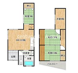 大阪市住吉区上住吉１丁目
