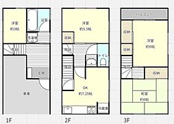 大阪市淀川区田川北１丁目
