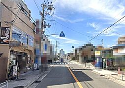 大阪市生野区桃谷４丁目