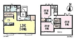 流山市大字南　A号棟　新築戸建て