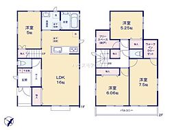 柏市塚崎　1号棟　新築戸建