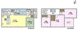 野田市なみき1丁目　1号棟　新築戸建て