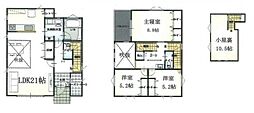 流山市美原　4号棟　新築戸建て