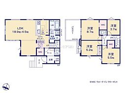 松戸市根木内　新築戸建